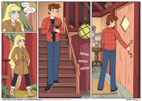 comics porn gravity falls|Gravity Falls Archives .